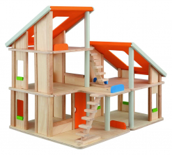 PlanToys Chalet Dollhouse