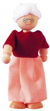 PlanToys Grandmother Doll