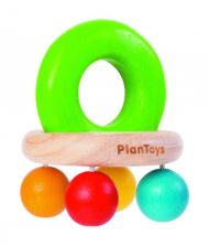 PlanToys Bell Rattle