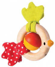 PlanToys Bird Rattle