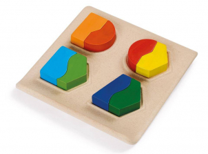 PlanToys Shape Matching