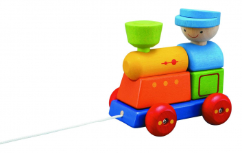 PlanToys Sorting Train