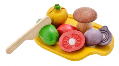 PlanToys Assorted Vegetable Set