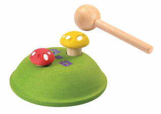 PlanToys Pounding Mushroom