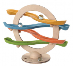 PlanToys Curvy Click Clack