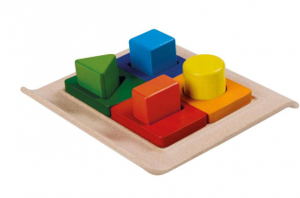 PlanToys Shape Sorter