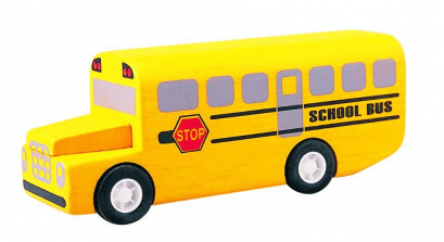 PlanToys School Bus