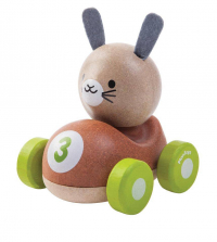 PlanToys Bunny Racer