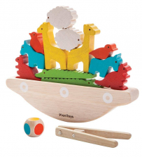 PlanToys Balancing Boat