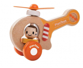 PlanToys Helicopter