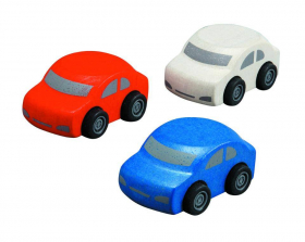 PlanToys Family Cars