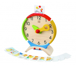 PlanToys Activity Clock