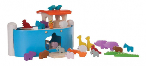 PlanToys Noah's Ark