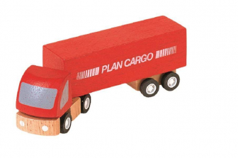 PlanToys Cargo Truck