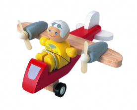 PlanToys Turboprop Airplane