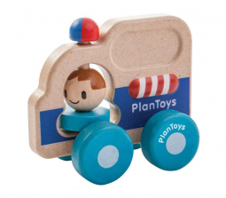 PlanToys Rescue Car