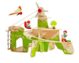 PlanToys Play Park Set