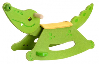 PlanToys Rocking Alligator