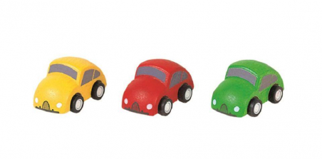 PlanToys Cars-II