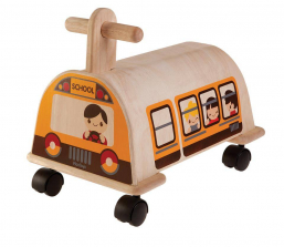 PlanToys Electro Bus