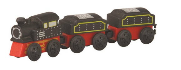 PlanToys Classic Train