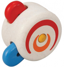 PlanToys Peek-A-Boo Roller