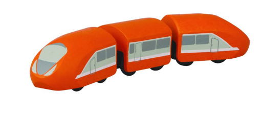 PlanToys Modern Train