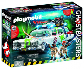 Playmobil Ghostbusters Ecto-1