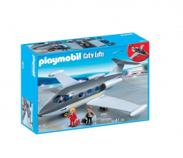 PLAYMOBIL Private Jet