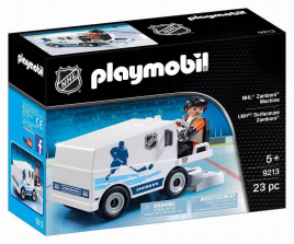 Playmobil Zamboni Machine 23 Pieces - NHL