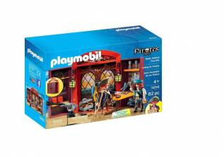 Playmobil Pirates Play Box Play Set