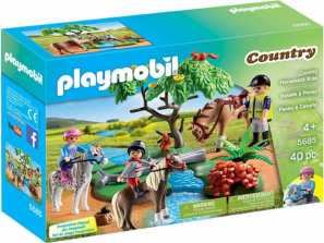 Playmobil Country Horseback Ride