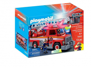 PLAYMOBIL Recue Ladder Unit