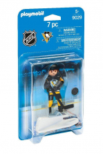 Playmobil NHL Pittsburgh Penguins Player Figure