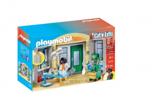 Playmobil Hospital Play Box