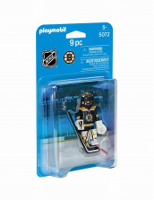 Playmobil NHL Boston Bruins Goalie