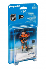 Playmobil NHL Philadelphia Flyers Player