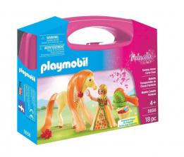 Playmobil Princess Fantasy Horse Carry Case