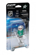 Playmobil NHL Dallas Stars Goalie Figure