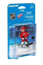 Playmobil NHL Detroit Red Wings Player