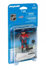 Playmobil NHL Washington Capitals Player