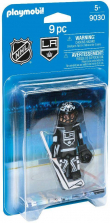 Playmobil NHL Los Angeles Kings Goalie Figure