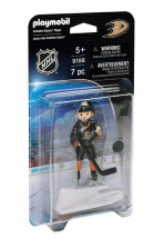 Playmobil NHL Anaheim Ducks Player Figure