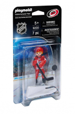 Playmobil NHL Carolina Hurricanes Player Figure