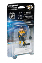 Playmobil NHL Nashville Predators Player Figure