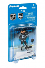 Playmobil NHL Los Angeles Kings Player