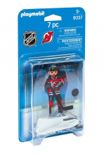 Playmobil NHL New Jersey Devils Player Figure