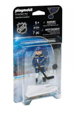 Playmobil NHL St. Louis Blues Player Figure