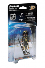 Playmobil NHL Anaheim Ducks Goalie Figure