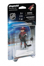 Playmobil NHL Arizona Coyotes Player Figure